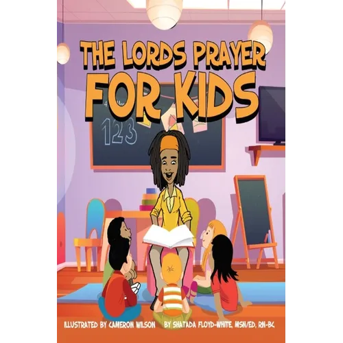 The Lord's Prayer For Children - Paperback