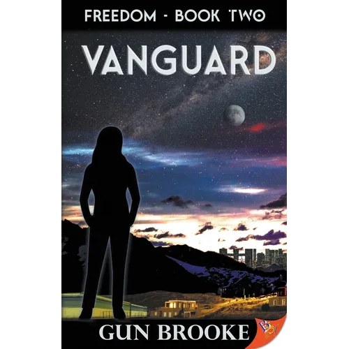 Vanguard - Paperback
