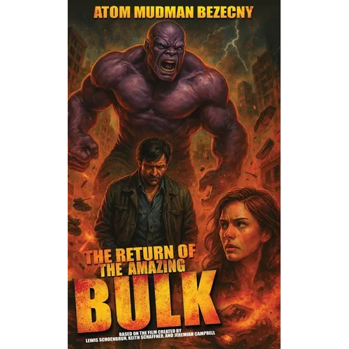The Return of the Amazing Bulk - Mass Market Paperbound