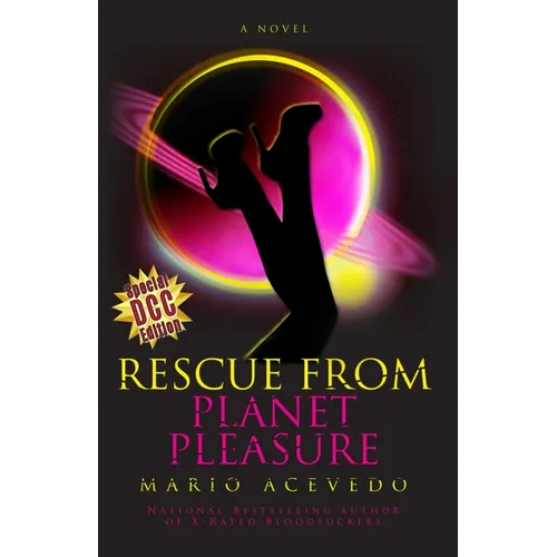 Rescue From Planet Pleasure - Paperback