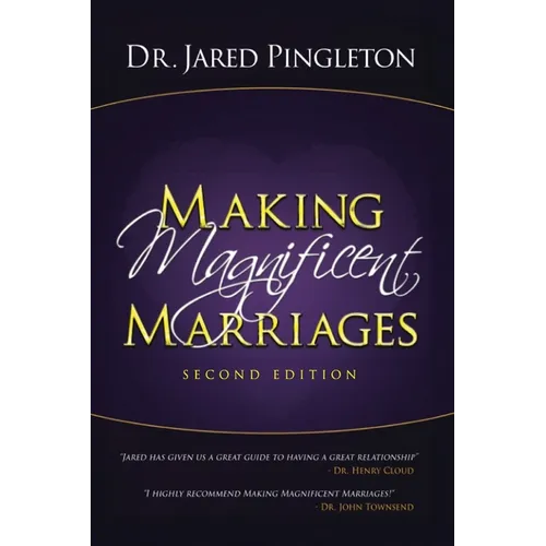Making Magnificent Marriages - Paperback
