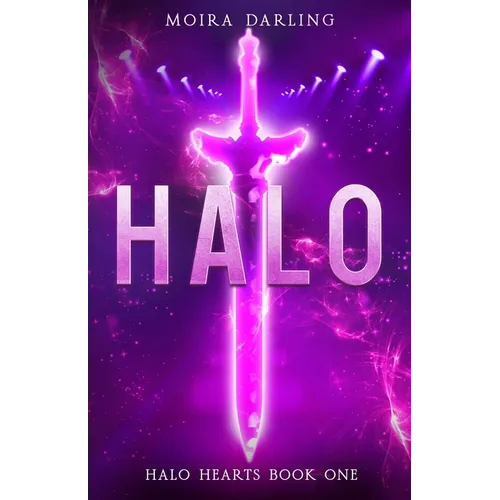 Halo: A Sapphic Pop Star Paranormal Romance - Paperback