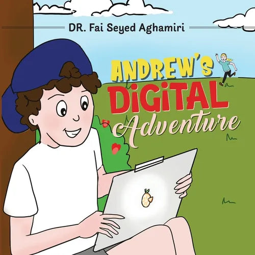 Andrew's Digital Adventure - Paperback