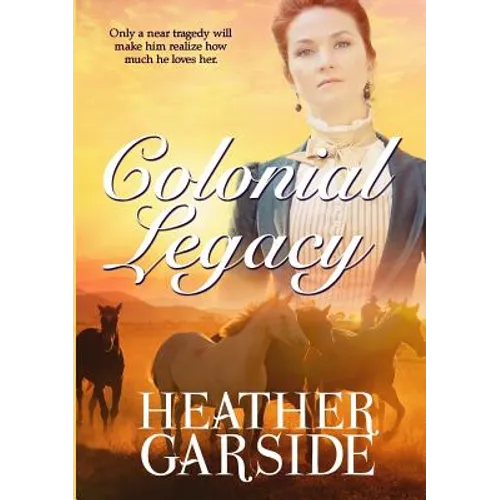 Colonial Legacy - Paperback