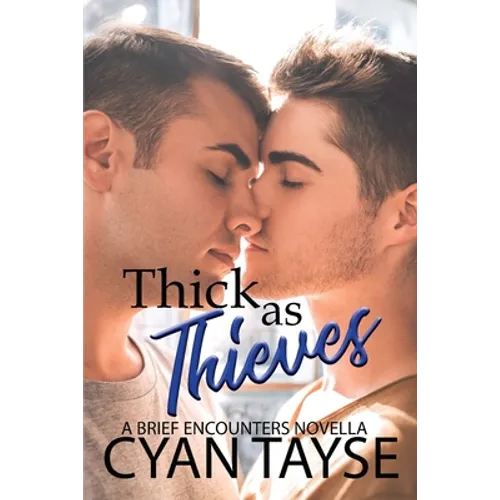 Thick as Thieves - Paperback