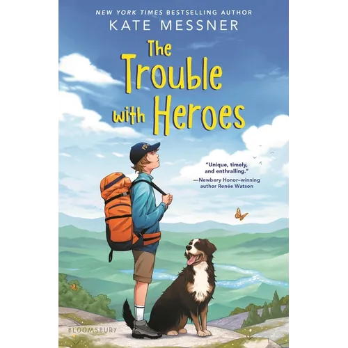 The Trouble with Heroes - Hardcover