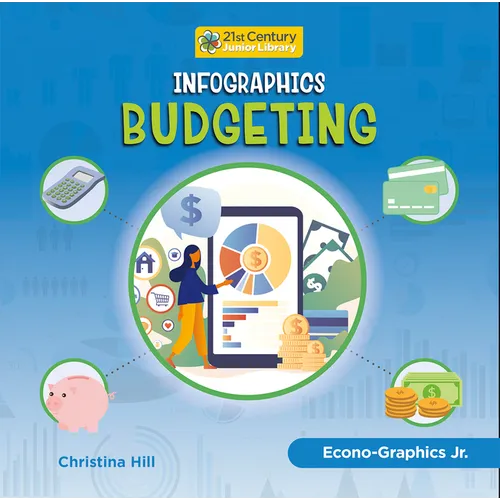 Infographics: Budgeting - Paperback