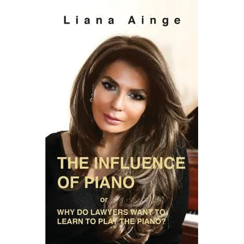 The Influence of Piano - Paperback