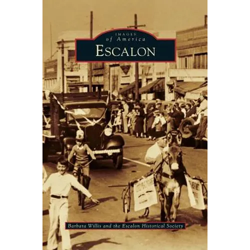 Escalon - Hardcover