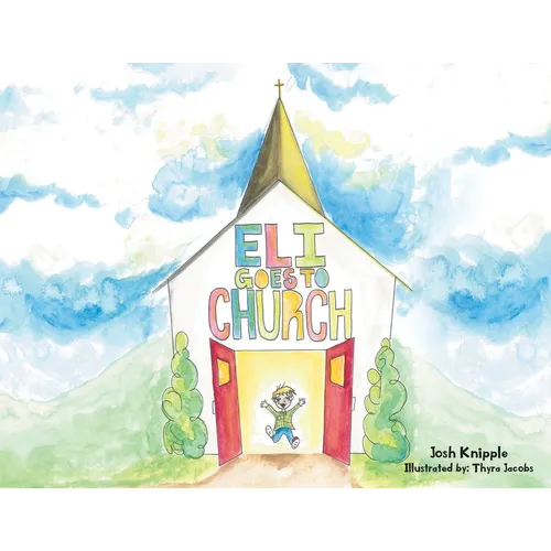 Eli Goes To Church - Paperback