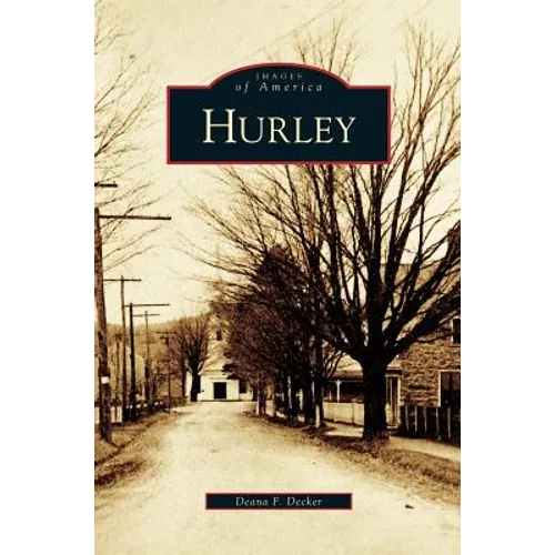 Hurley - Hardcover