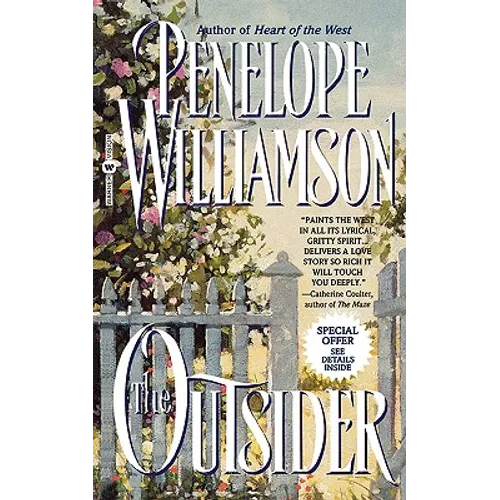 The Outsider - Paperback