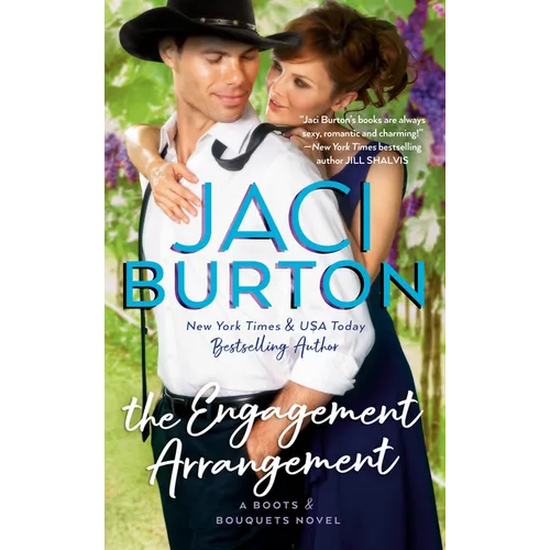 The Engagement Arrangement - Mass Market Paperbound