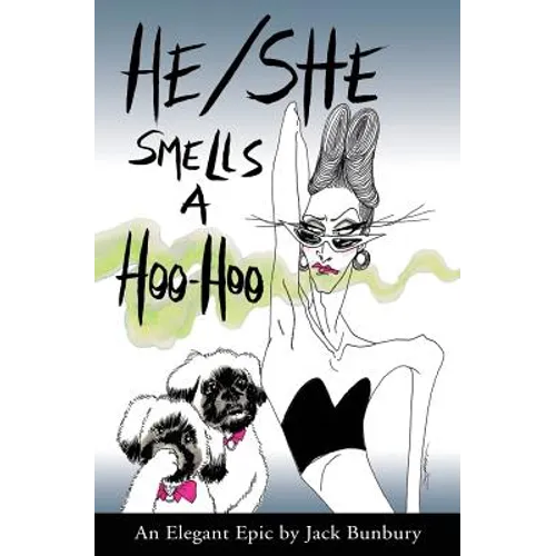 He/She Smells a Hoo-Hoo - Paperback