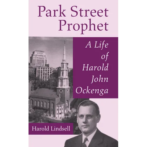 Park Street Prophet - Paperback