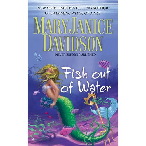 Fish Out of Water - Mass Market Paperbound