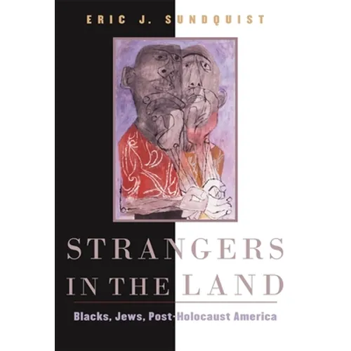 Strangers in the Land: Blacks, Jews, Post-Holocaust America - Paperback