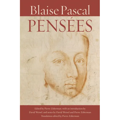 Pensees - Paperback