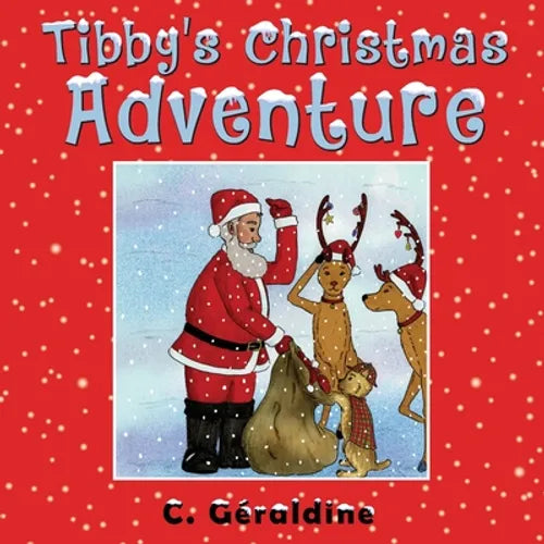 Tibby's Christmas Adventure - Paperback