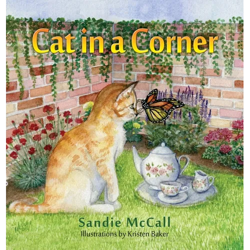 Cat in a Corner - Hardcover