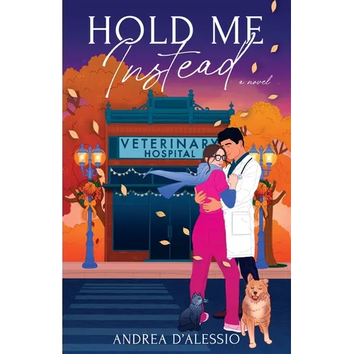 Hold Me Instead - Paperback
