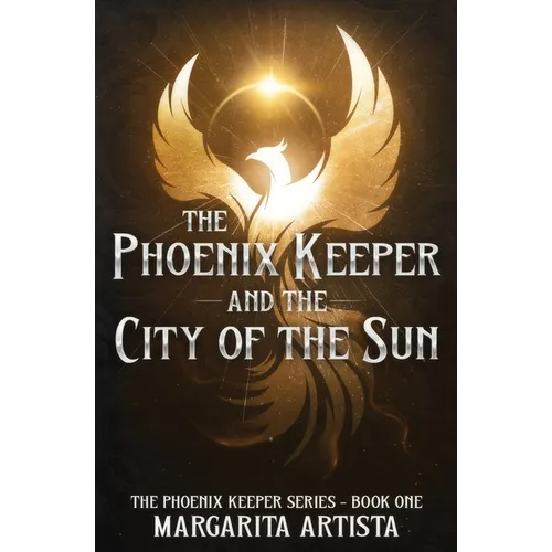 The Phoenix Keeper and the City of the Sun - Paperback