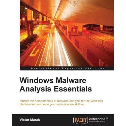 Windows Malware Analysis Essentials - Paperback