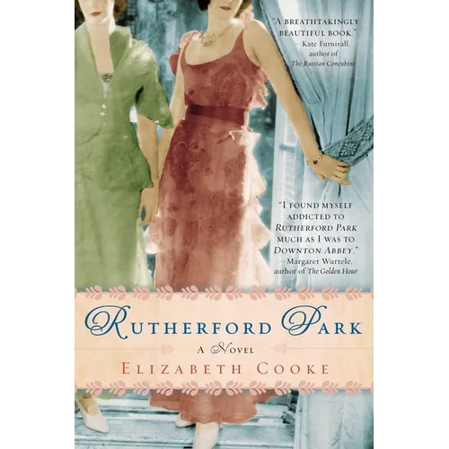 Rutherford Park - Paperback