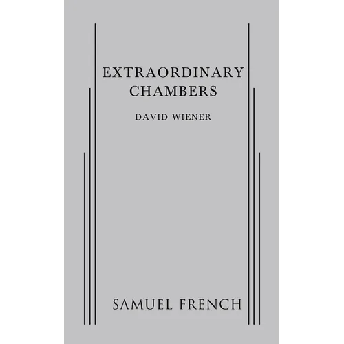 Extraordinary Chambers - Paperback