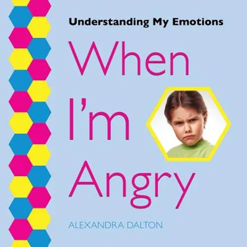 When I'm Angry - Paperback