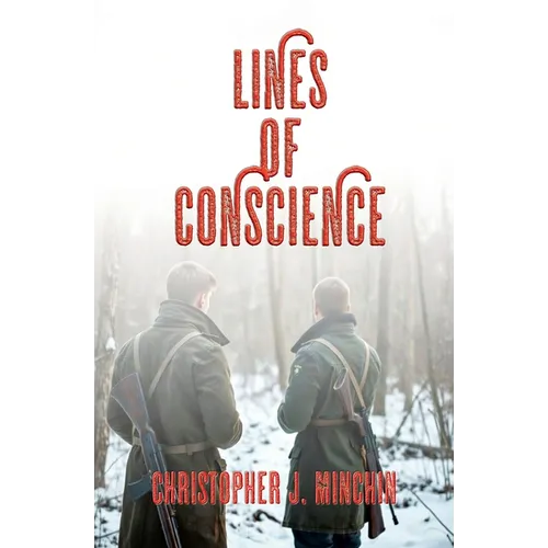 Lines of Conscience - Paperback