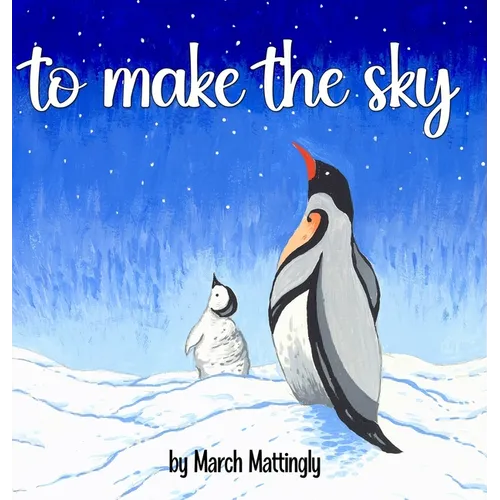 To Make the Sky - Hardcover