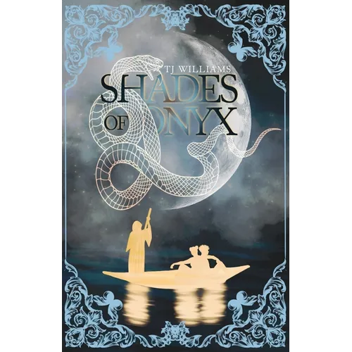 Shades of Onyx - Paperback