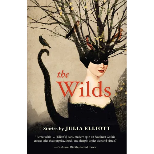 The Wilds - Paperback