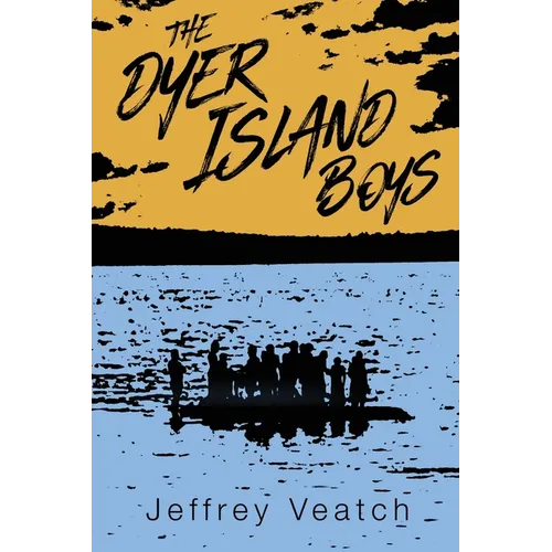 The Dyer Island Boys - Paperback