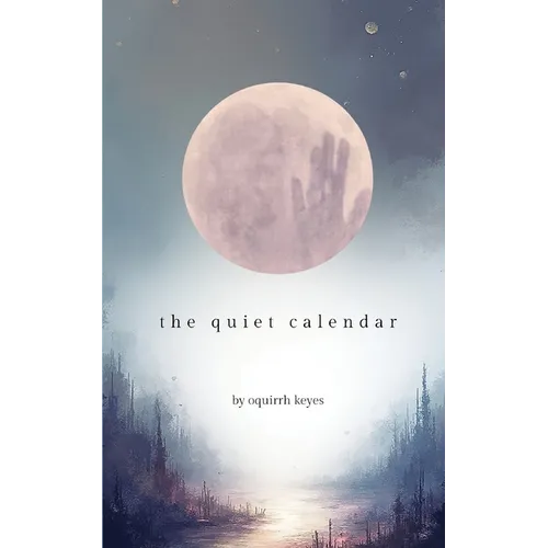 The quiet calendar - Paperback