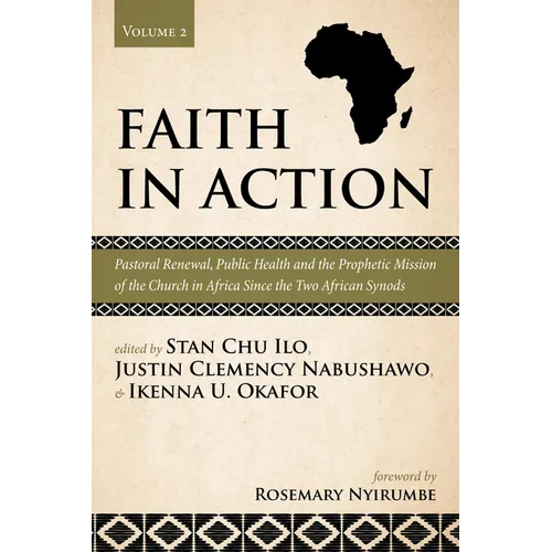 Faith in Action, Volume 2 - Paperback