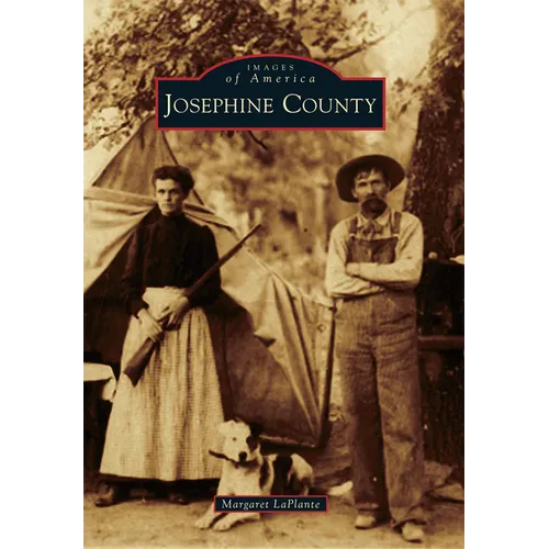 Josephine County - Paperback