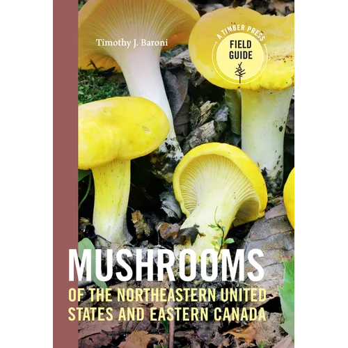 Mushrooms of the Northeastern United States and Eastern Canada - Paperback