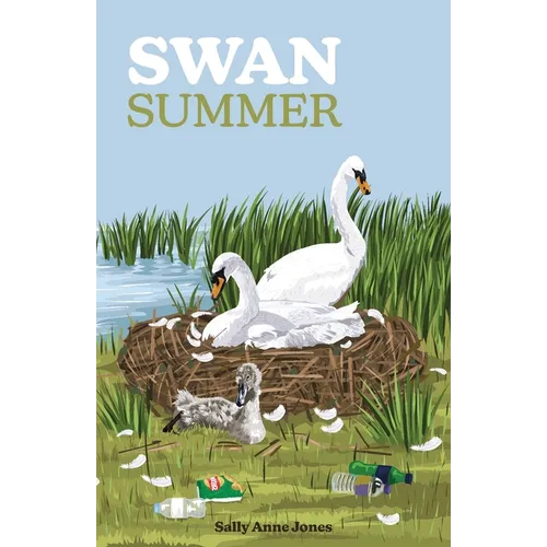 Swan Summer - Paperback