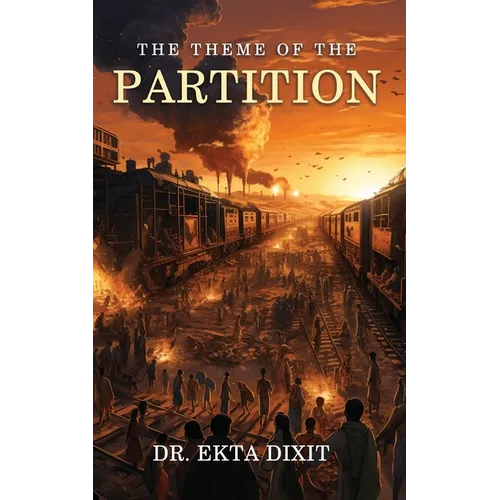 The Theme of the Partition - Paperback