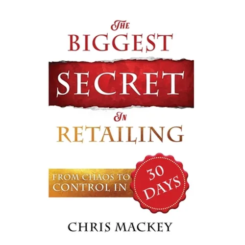 The Biggest Secret in Retailing - Paperback