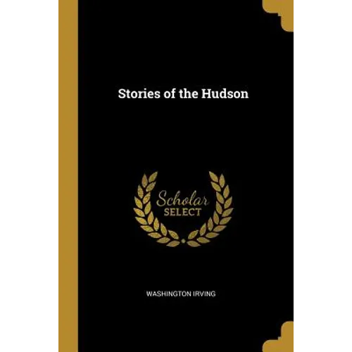 Stories of the Hudson - Paperback