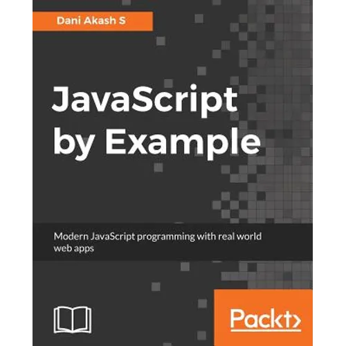 JavaScript by Example - Paperback