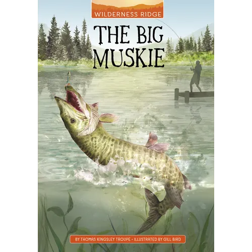The Big Muskie - Hardcover