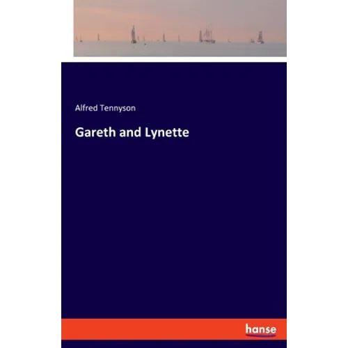 Gareth and Lynette - Paperback