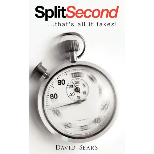 Split Second - Paperback