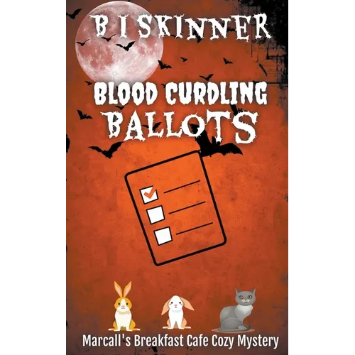 Blood Curdling Ballots - Paperback