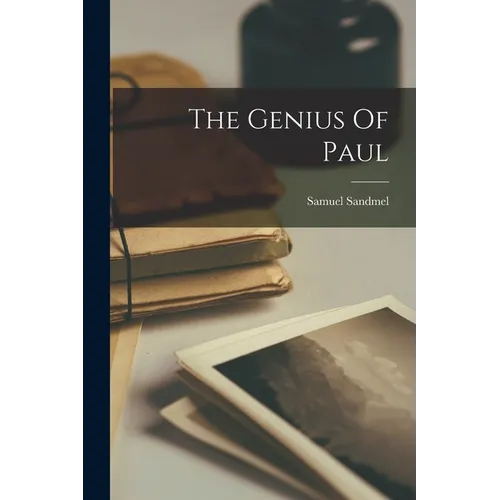 The Genius Of Paul - Paperback