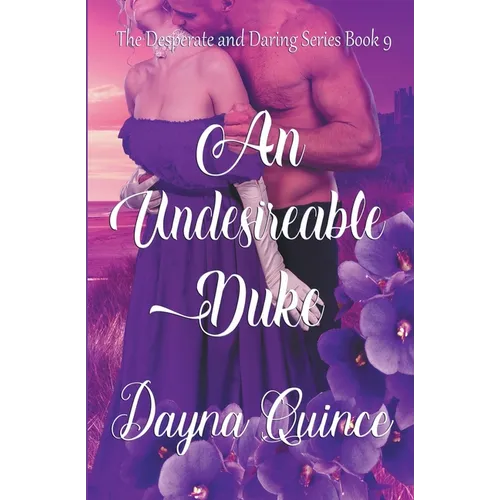 An Undesirable Duke - Paperback